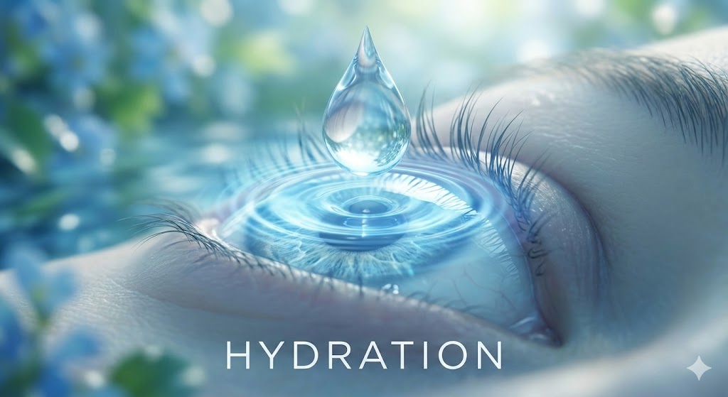 Gün Boyu Yorgun Düşen Gözlerinize Bir 